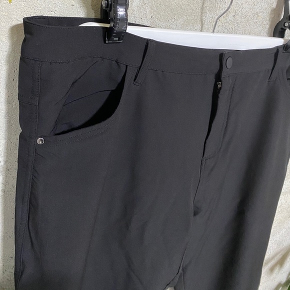 Kyodan Pants Kyodan Golf Black Pants Wpockets Poshmark